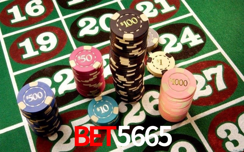 Casino Ao Vivo bet5665