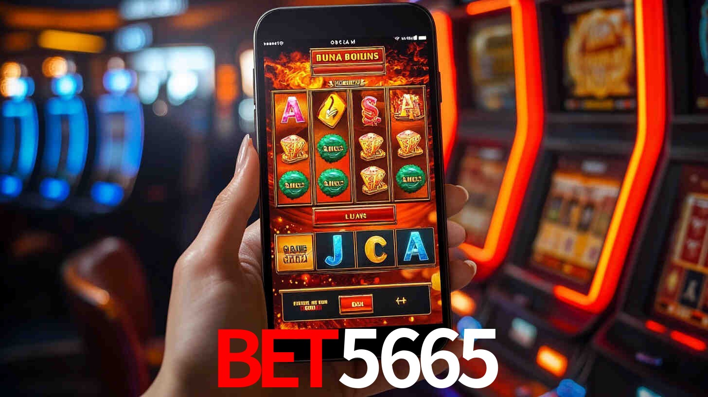 Sinta a adrenalina dos jogos de cassino com bet5665