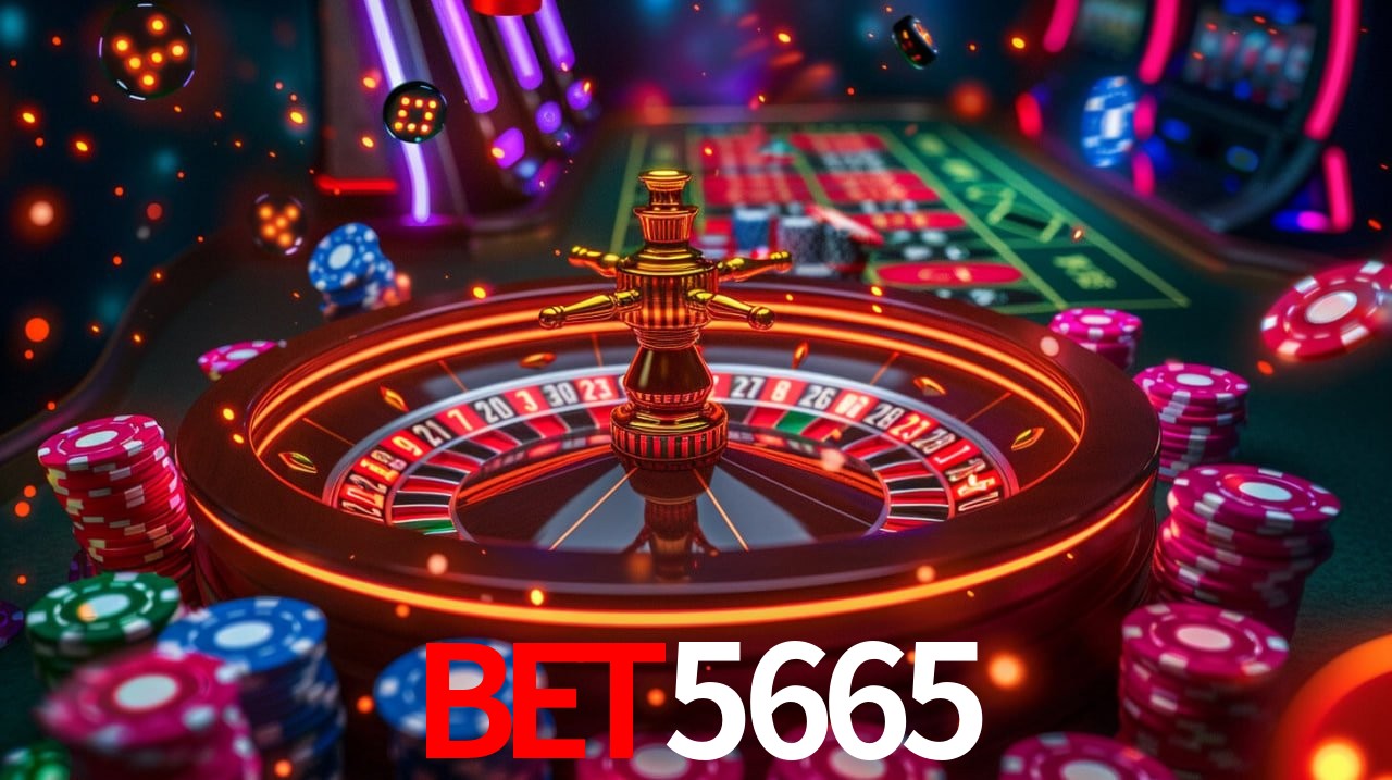 Apostas de Futebol bet5665