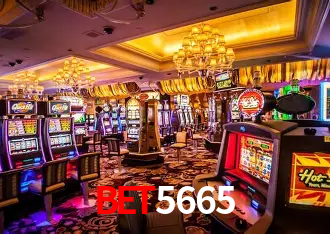 A Experiência Imersiva dos Cassinos Ao Vivo no bet5665