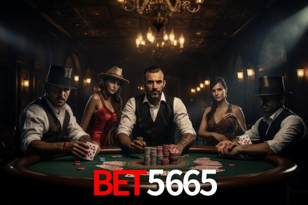 Mesa de Blackjack bet5665