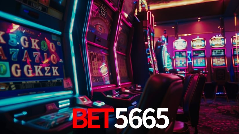 Descubra o Mundo do Cassino Online com bet5665