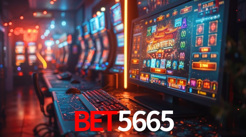 bet5665: Jogos de Caça-Níqueis-Altas Recompensas, Roleta-Velocidade, Blackjack-Desafios Máximos